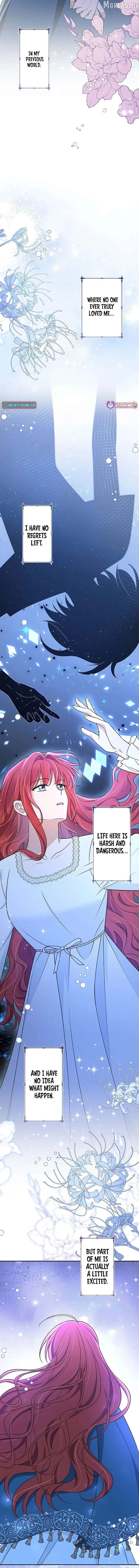 The Villainess Who Made an Enemy of the Tyrant Chapter 8 Page 10