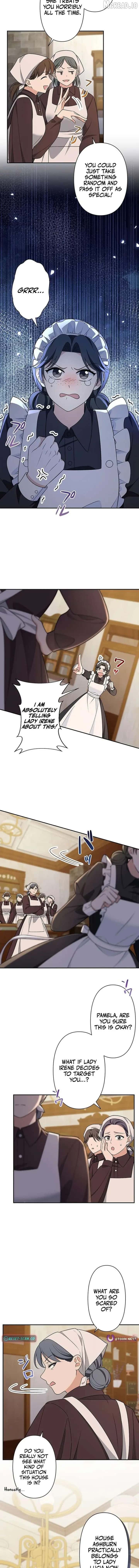The Villainess Who Made an Enemy of the Tyrant Chapter 8 Page 14