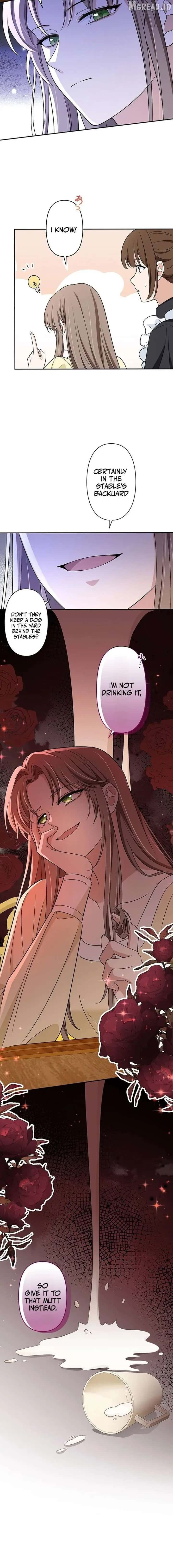 The Villainess Who Made an Enemy of the Tyrant Chapter 8 Page 22