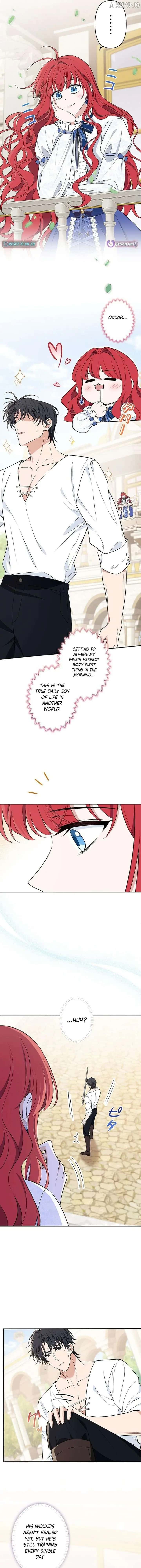 The Villainess Who Made an Enemy of the Tyrant Chapter 16 Page 2