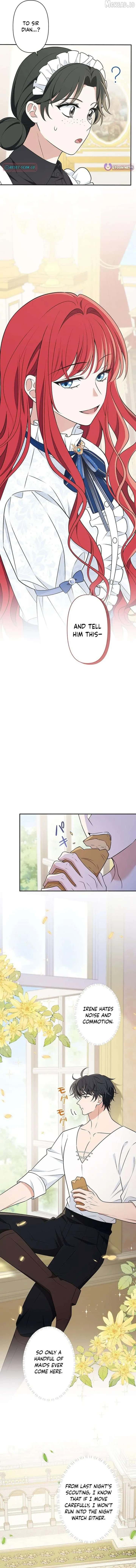 The Villainess Who Made an Enemy of the Tyrant Chapter 16 Page 8