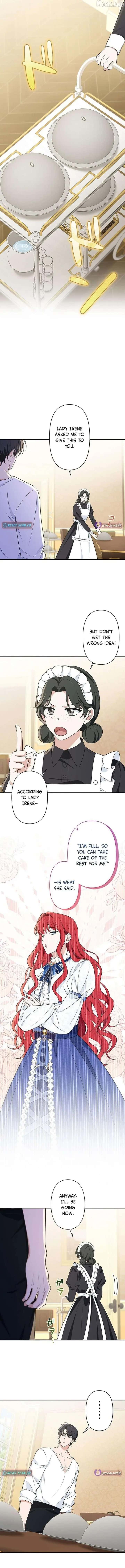 The Villainess Who Made an Enemy of the Tyrant Chapter 16 Page 10