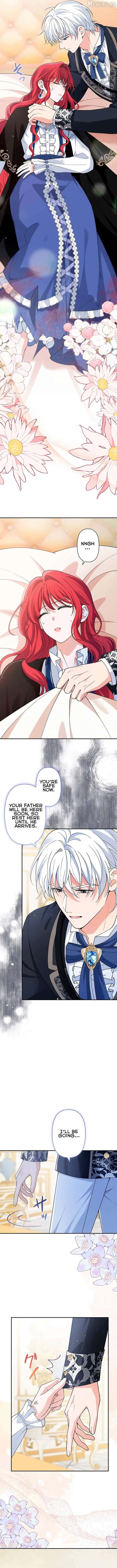 The Villainess Who Made an Enemy of the Tyrant Chapter 21 Page 10