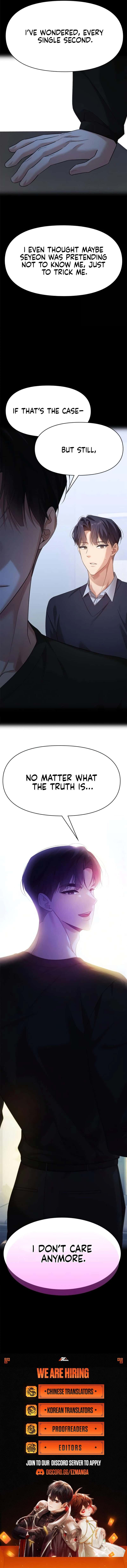 The Visitor of the Night Chapter 30 Page 110