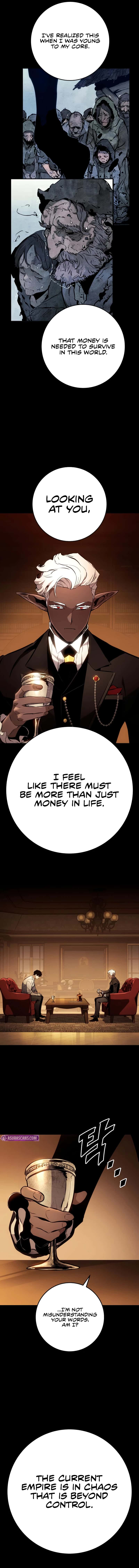 The Wandering Knight's Survival Manual Chapter 36 Page 20