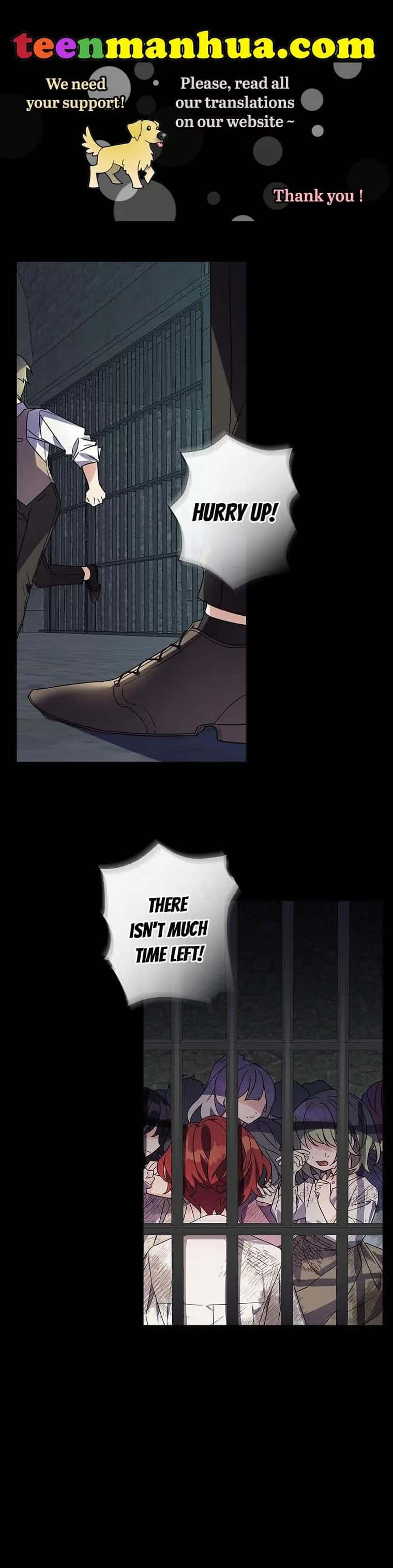 The Youngest Daughter of the Villainous Duke Chapter 1 Page 2