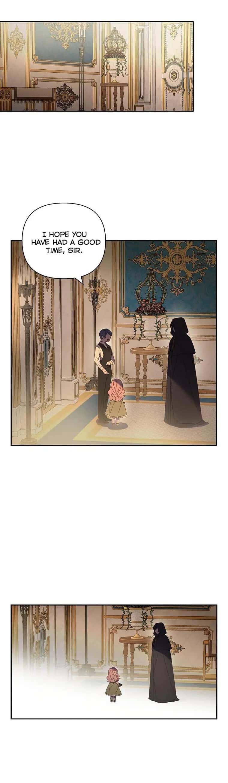 The Youngest Daughter of the Villainous Duke Chapter 1 Page 17