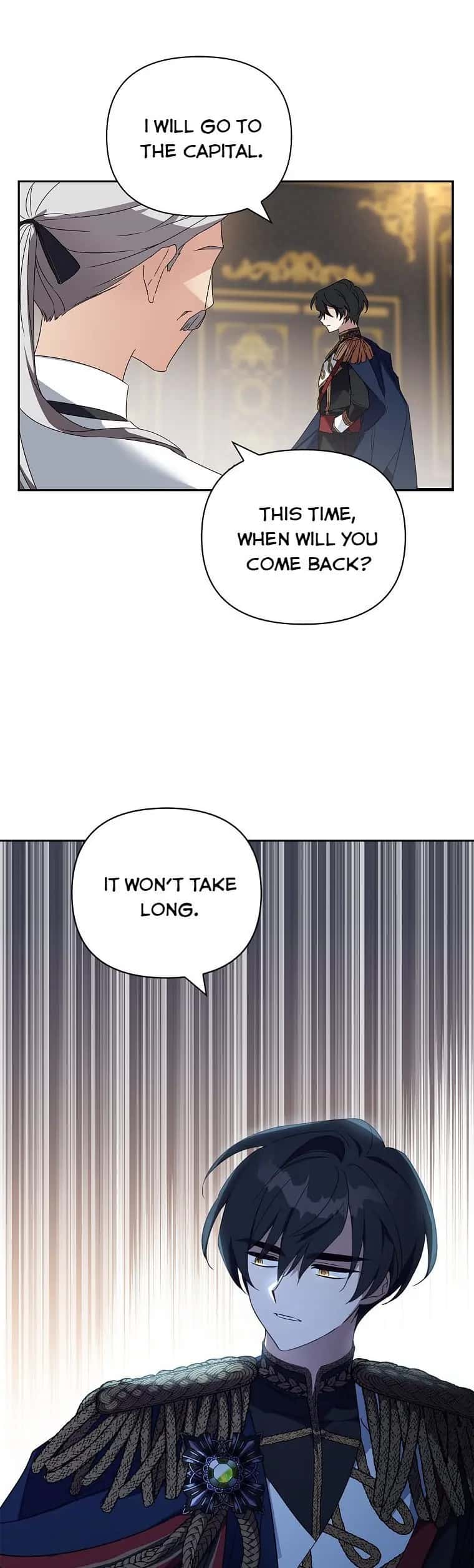 The Youngest Daughter of the Villainous Duke Chapter 2 Page 6