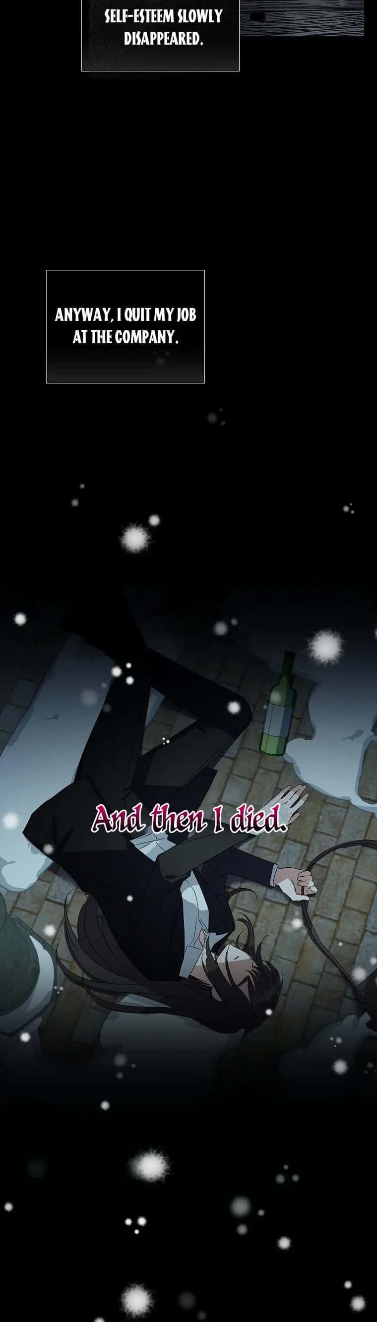 The Youngest Daughter of the Villainous Duke Chapter 2 Page 13