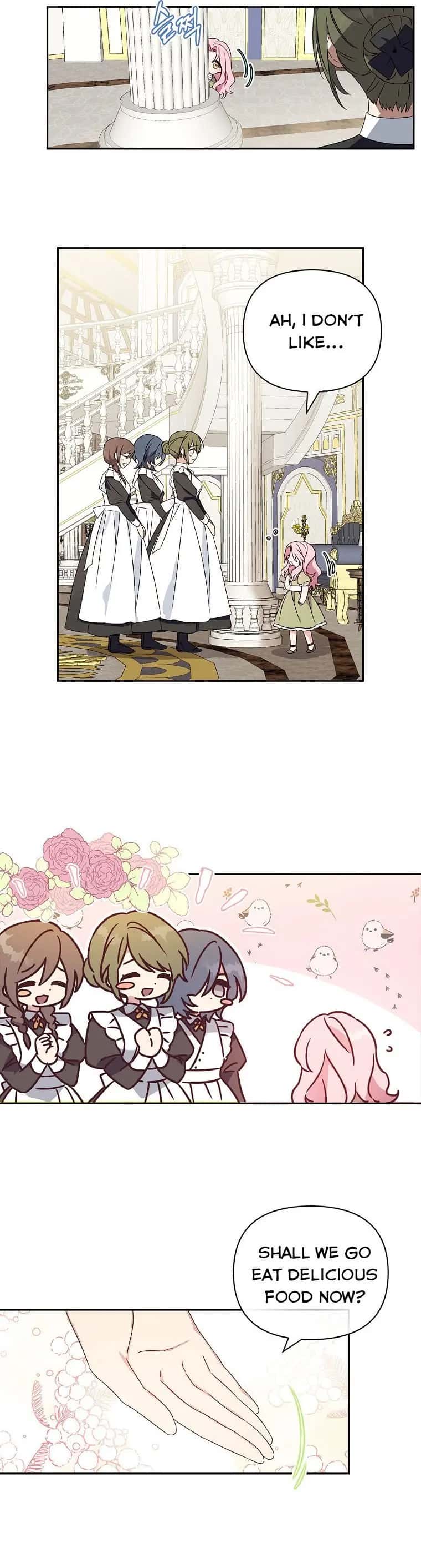 The Youngest Daughter of the Villainous Duke Chapter 2 Page 22
