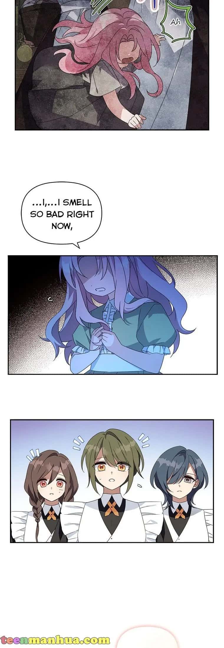 The Youngest Daughter of the Villainous Duke Chapter 2 Page 24