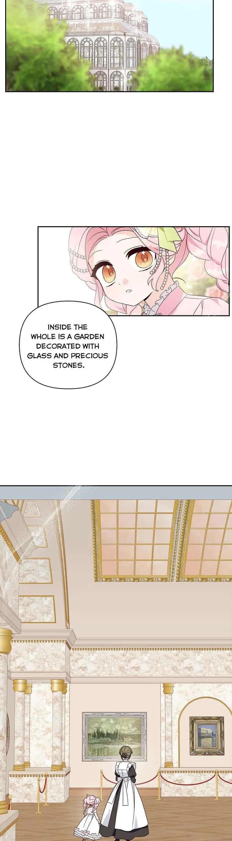 The Youngest Daughter of the Villainous Duke Chapter 3 Page 6