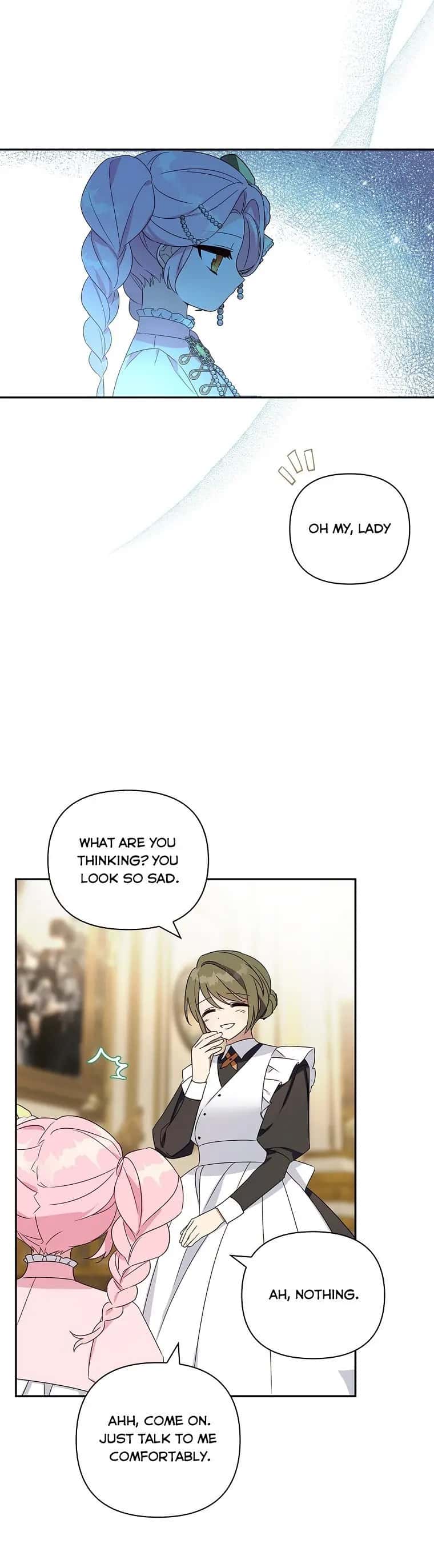 The Youngest Daughter of the Villainous Duke Chapter 3 Page 10
