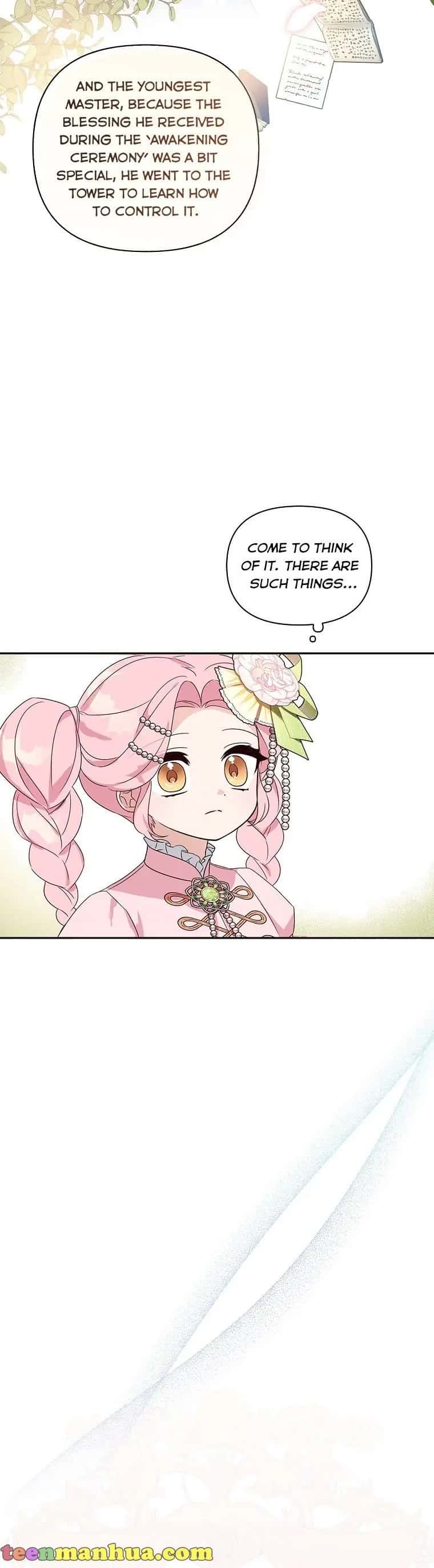 The Youngest Daughter of the Villainous Duke Chapter 3 Page 12