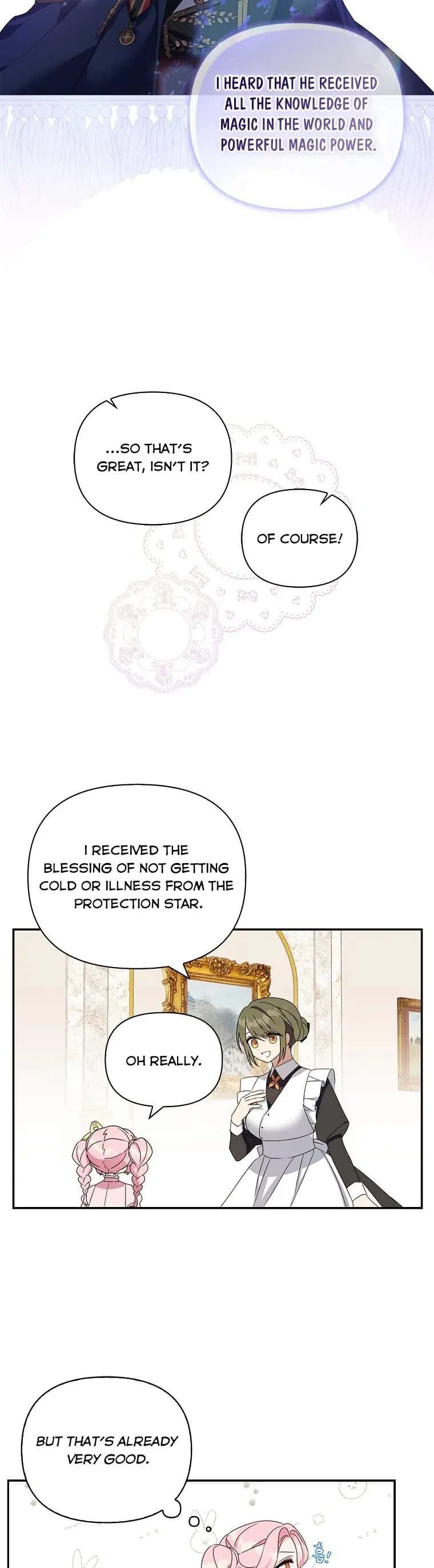 The Youngest Daughter of the Villainous Duke Chapter 3 Page 16