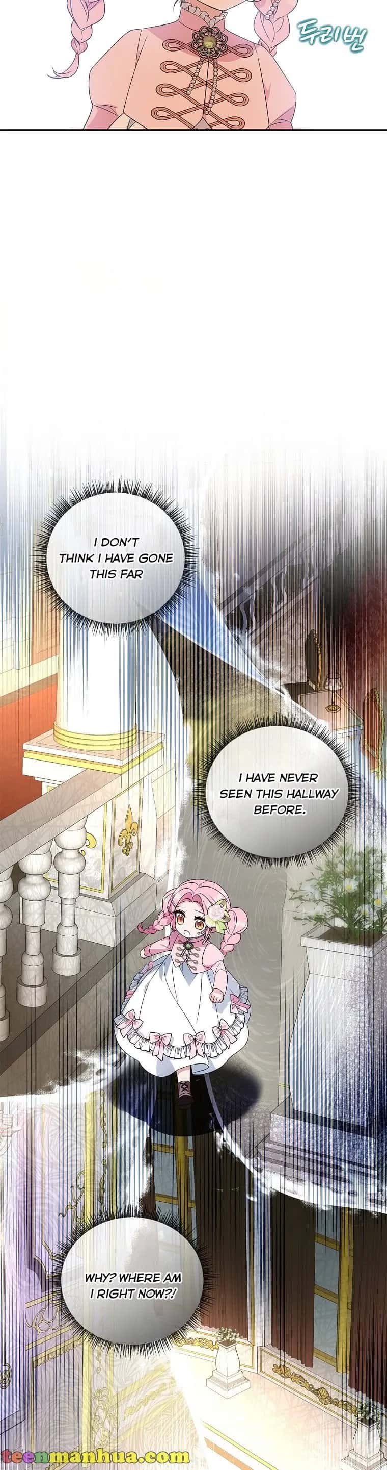 The Youngest Daughter of the Villainous Duke Chapter 3 Page 26