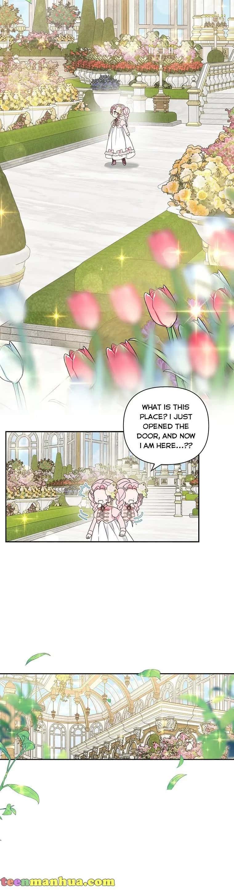 The Youngest Daughter of the Villainous Duke Chapter 3 Page 32