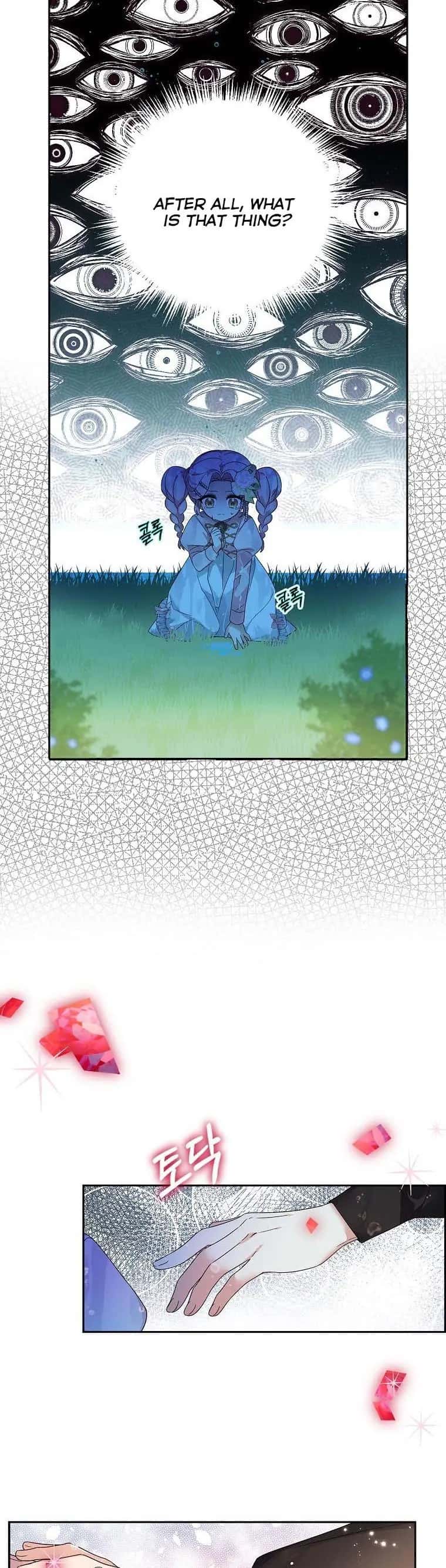 The Youngest Daughter of the Villainous Duke Chapter 4 Page 7
