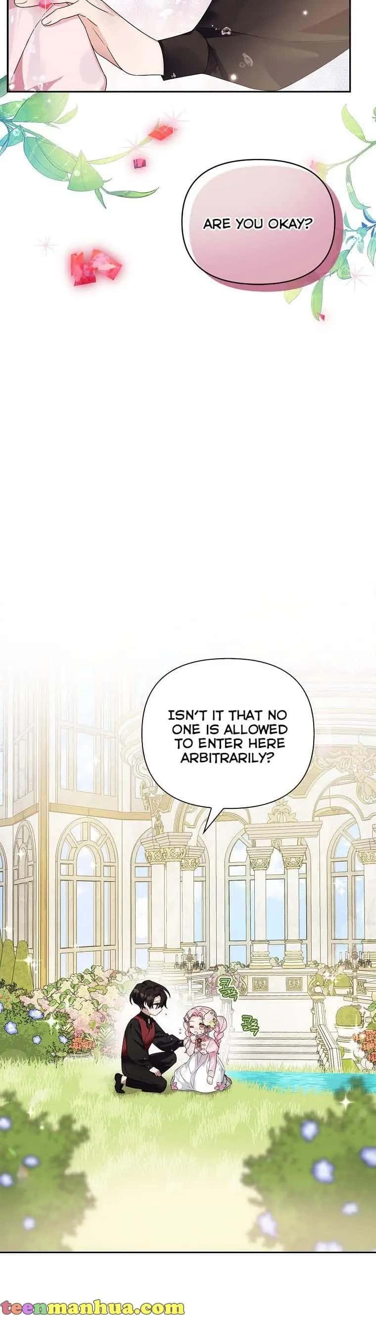 The Youngest Daughter of the Villainous Duke Chapter 4 Page 8