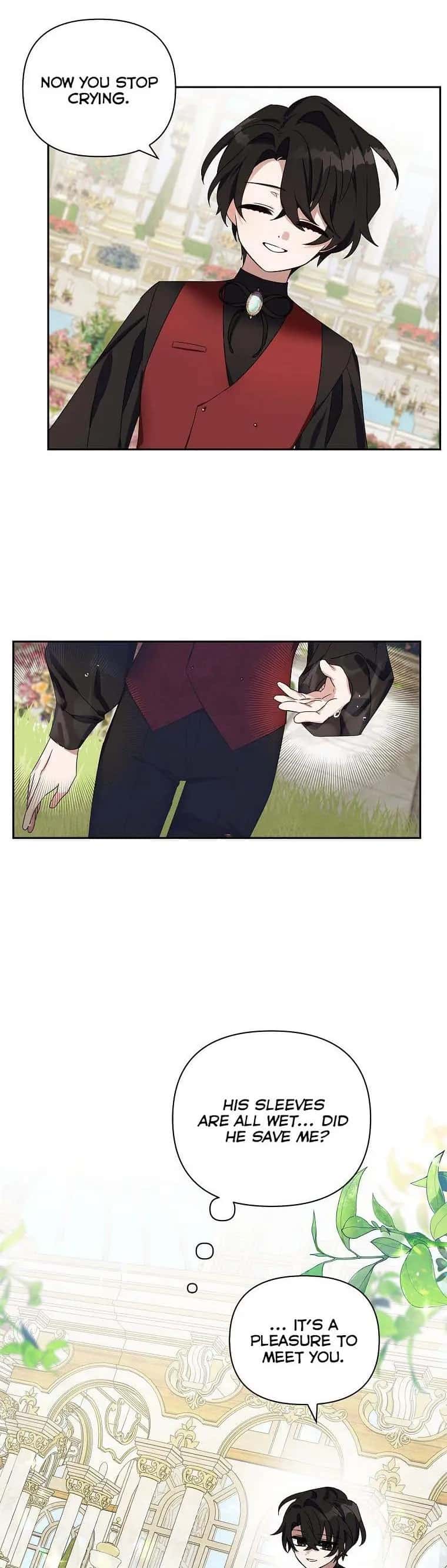 The Youngest Daughter of the Villainous Duke Chapter 4 Page 14