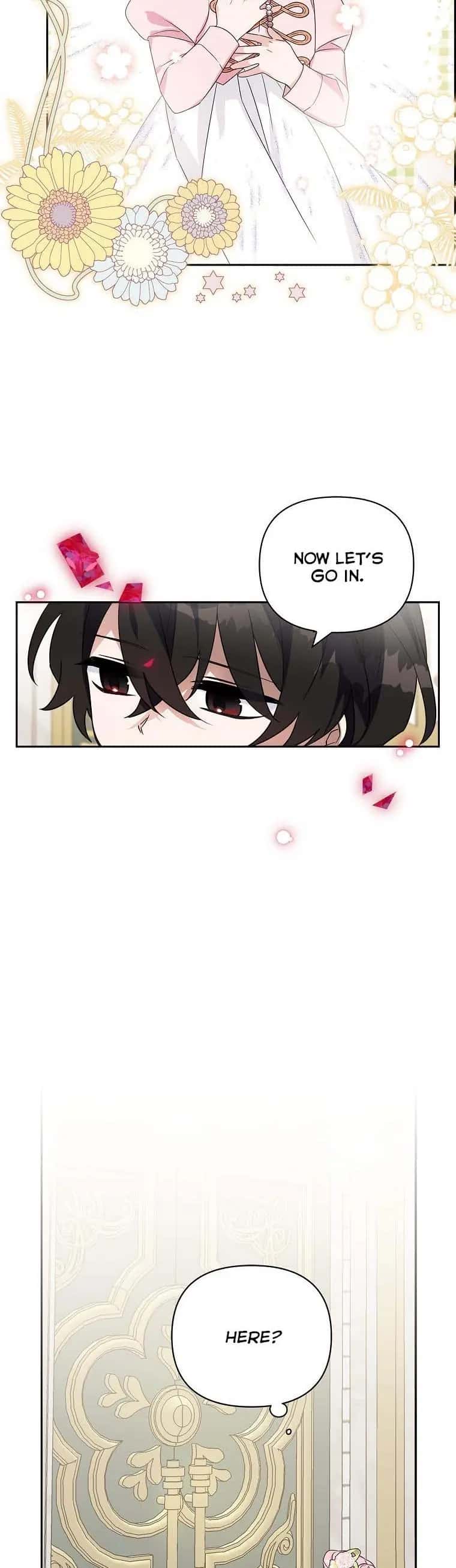 The Youngest Daughter of the Villainous Duke Chapter 4 Page 25
