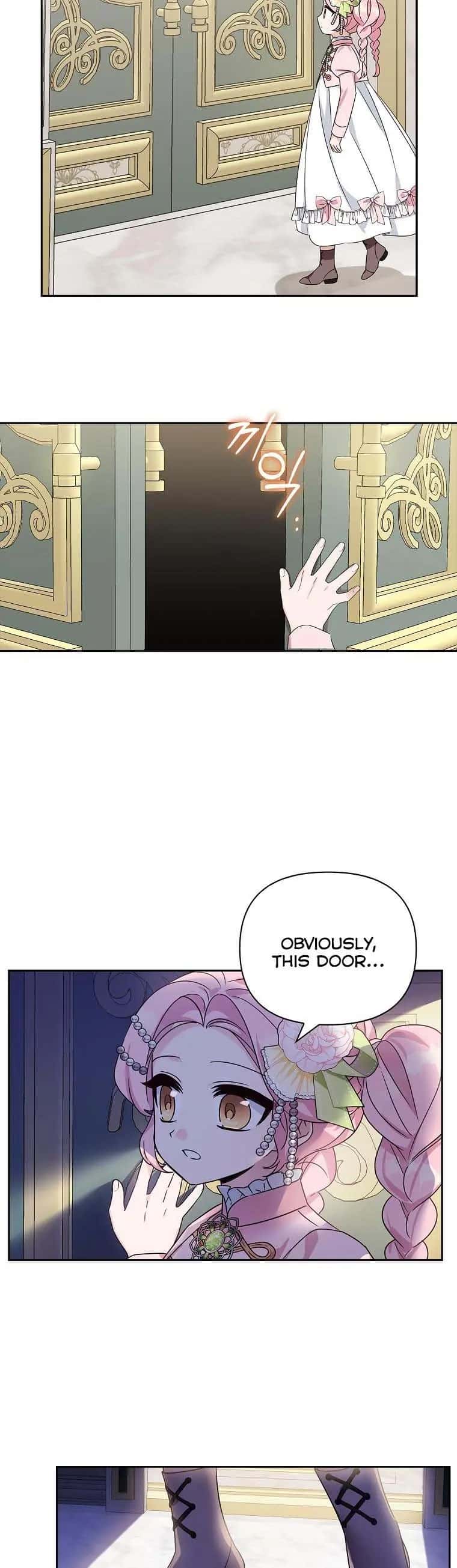 The Youngest Daughter of the Villainous Duke Chapter 4 Page 26
