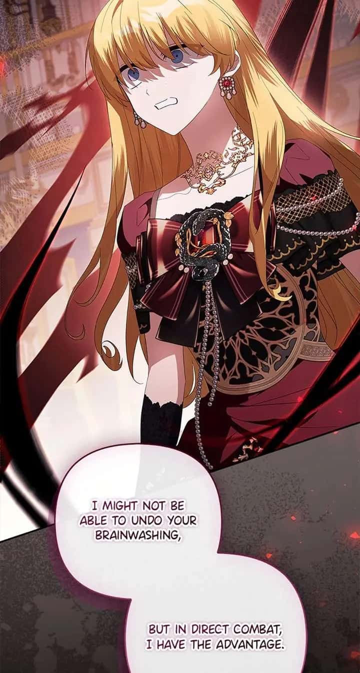 The Youngest Daughter of the Villainous Duke Chapter 132 Page 59