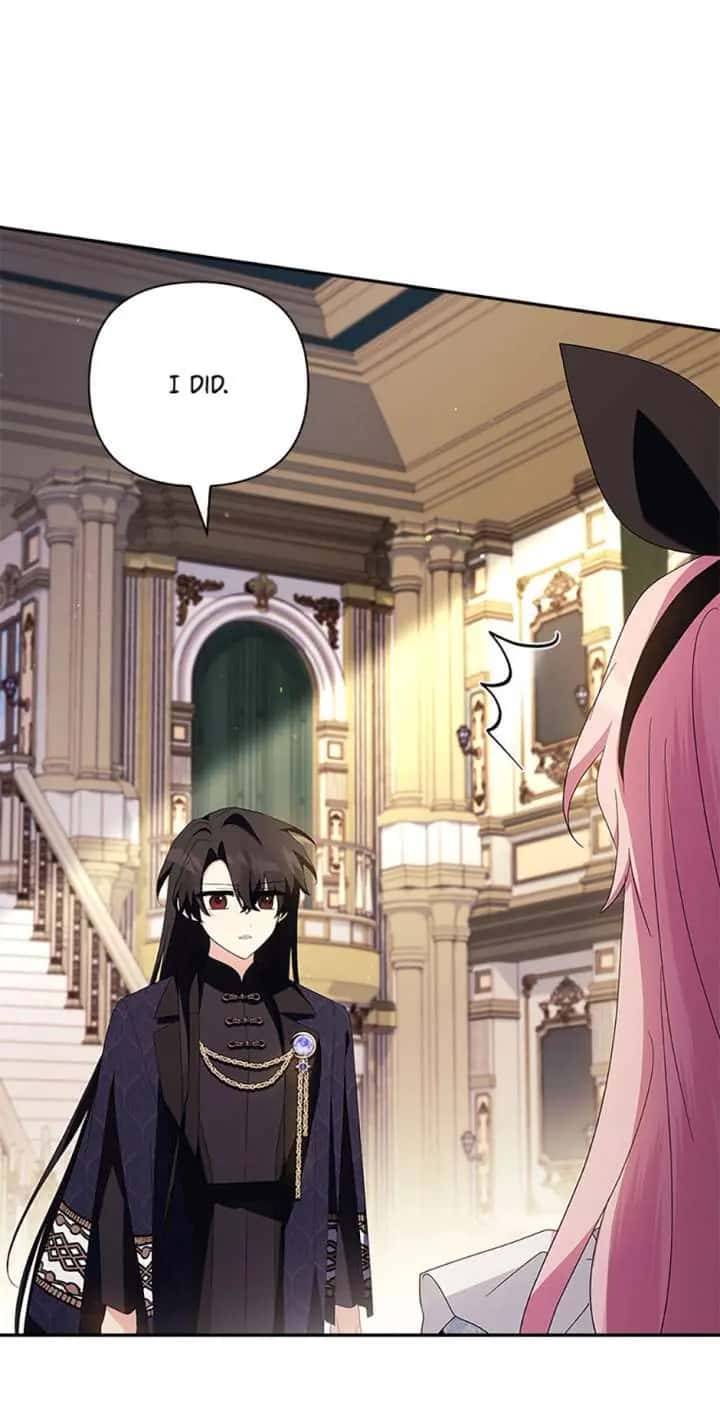 The Youngest Daughter of the Villainous Duke Chapter 134 Page 60