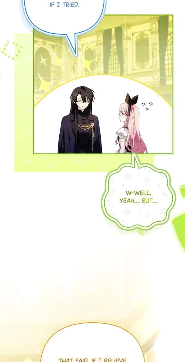 The Youngest Daughter of the Villainous Duke Chapter 134 Page 63