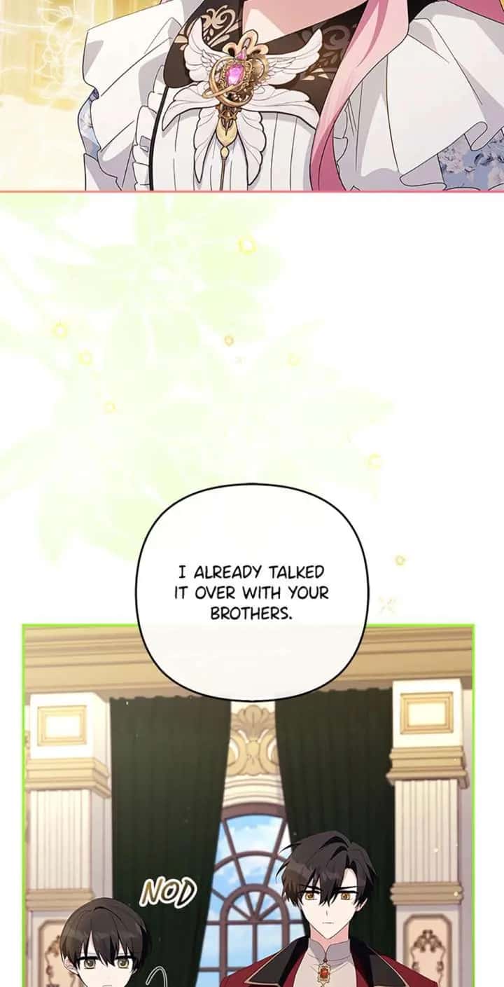 The Youngest Daughter of the Villainous Duke Chapter 134 Page 66