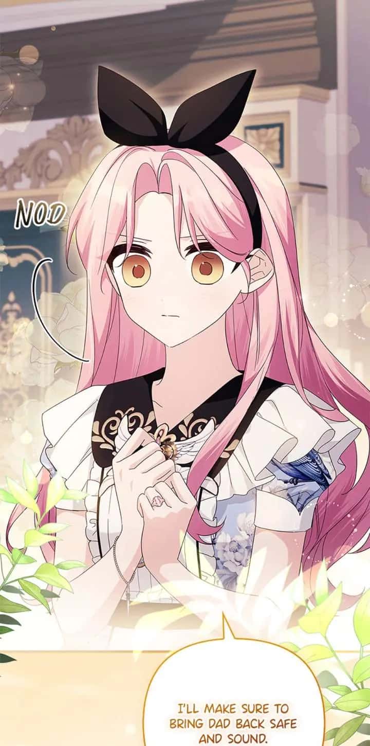 The Youngest Daughter of the Villainous Duke Chapter 134 Page 73
