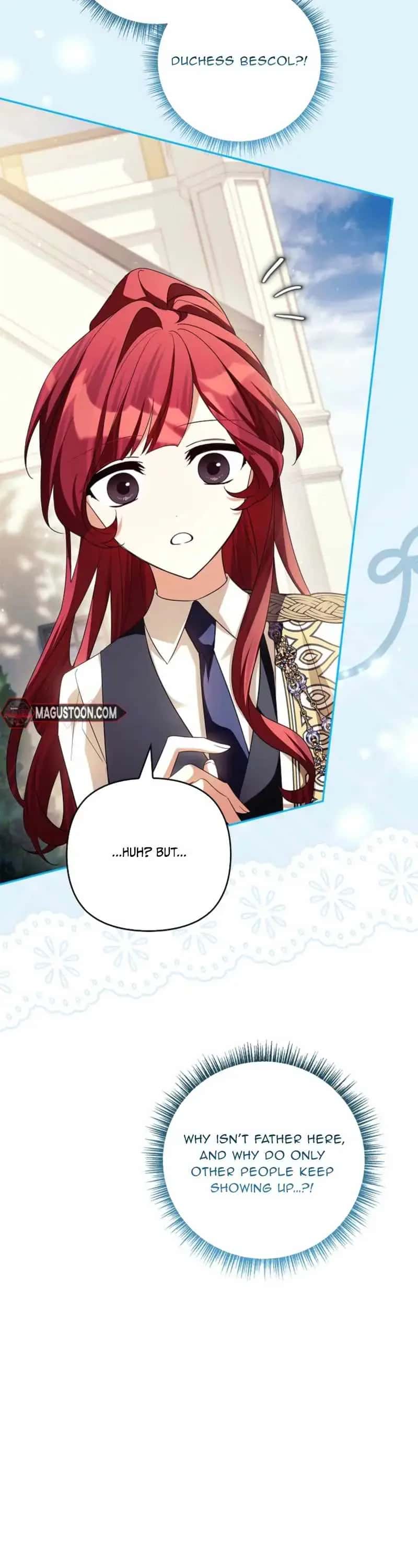 The Youngest Daughter of the Villainous Duke Chapter 135 Page 12
