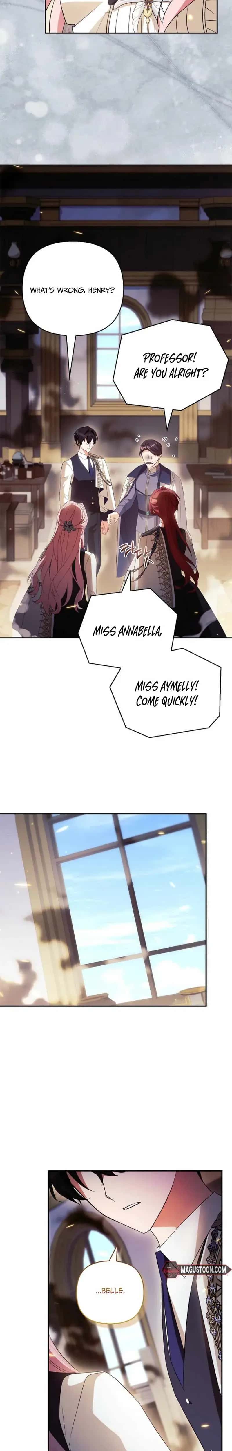 The Youngest Daughter of the Villainous Duke Chapter 135 Page 32