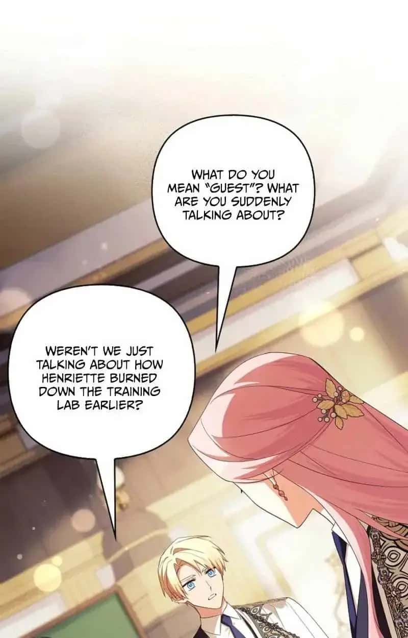 The Youngest Daughter of the Villainous Duke Chapter 137 Page 36