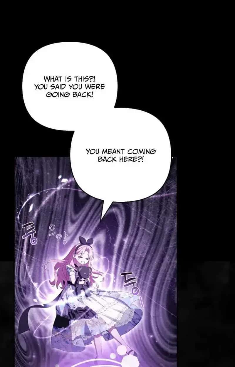 The Youngest Daughter of the Villainous Duke Chapter 137 Page 42