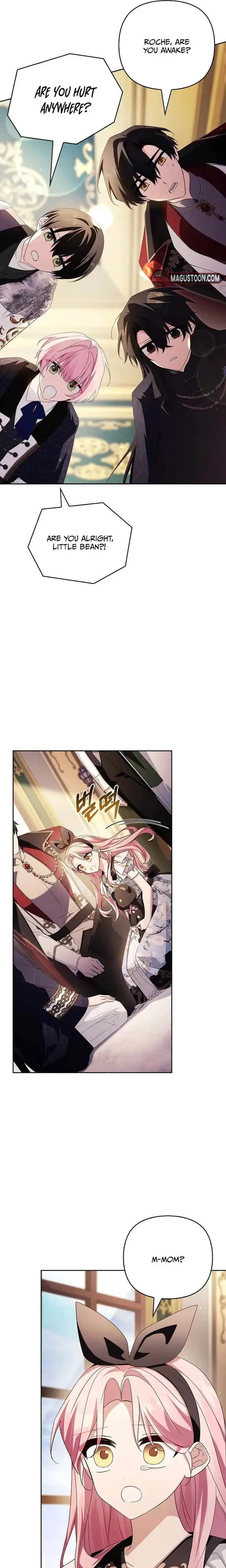 The Youngest Daughter of the Villainous Duke Chapter 138 Page 26