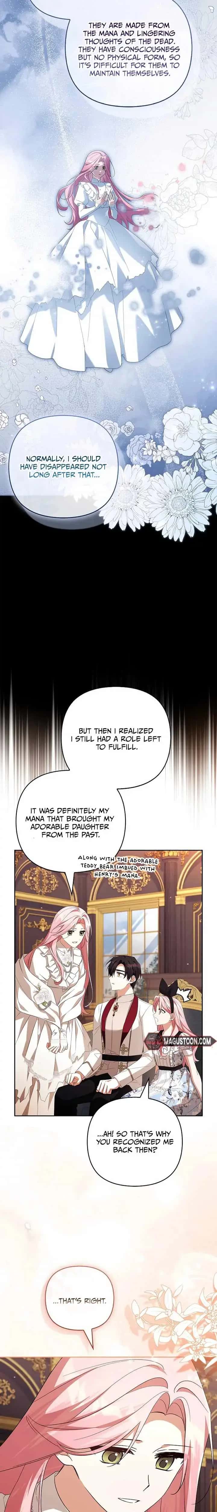 The Youngest Daughter of the Villainous Duke Chapter 139 Page 16