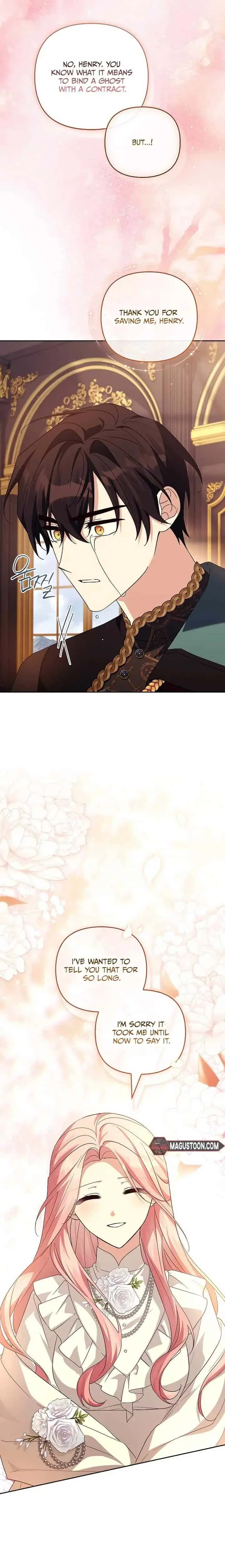 The Youngest Daughter of the Villainous Duke Chapter 139 Page 31