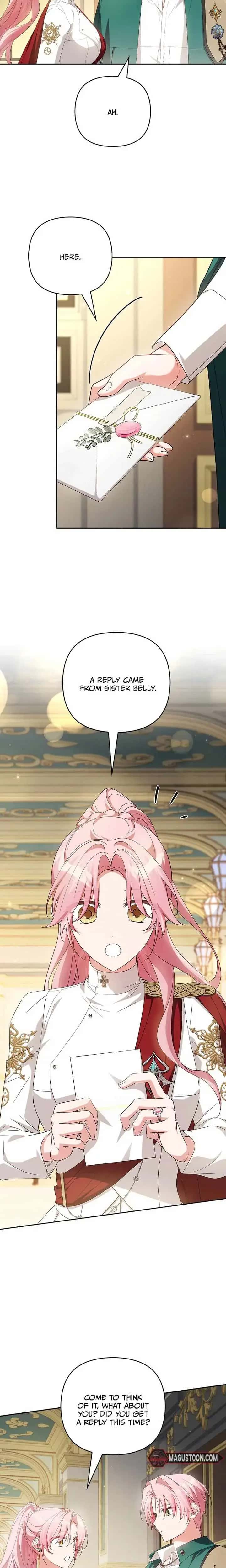 The Youngest Daughter of the Villainous Duke Chapter 143 Page 33
