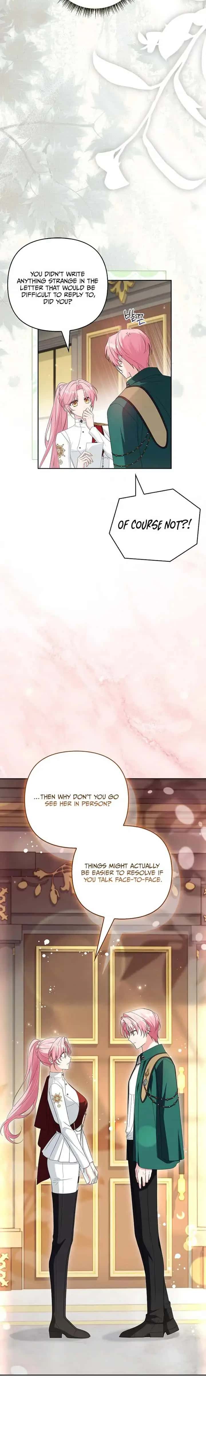 The Youngest Daughter of the Villainous Duke Chapter 144 Page 3
