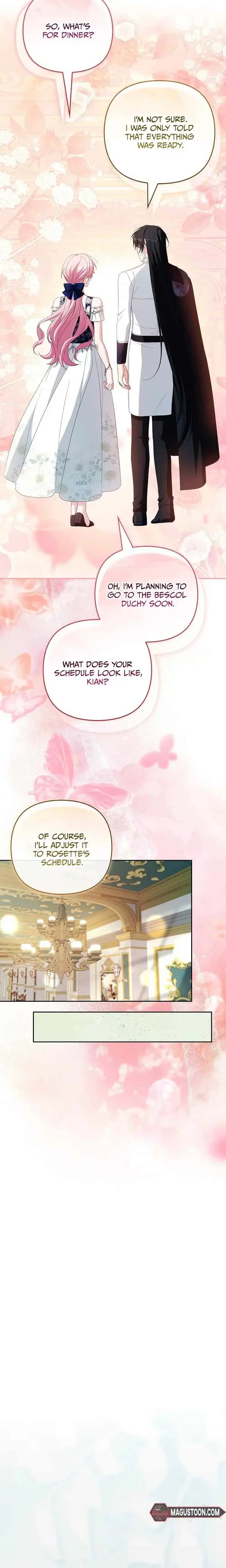 The Youngest Daughter of the Villainous Duke Chapter 144 Page 12