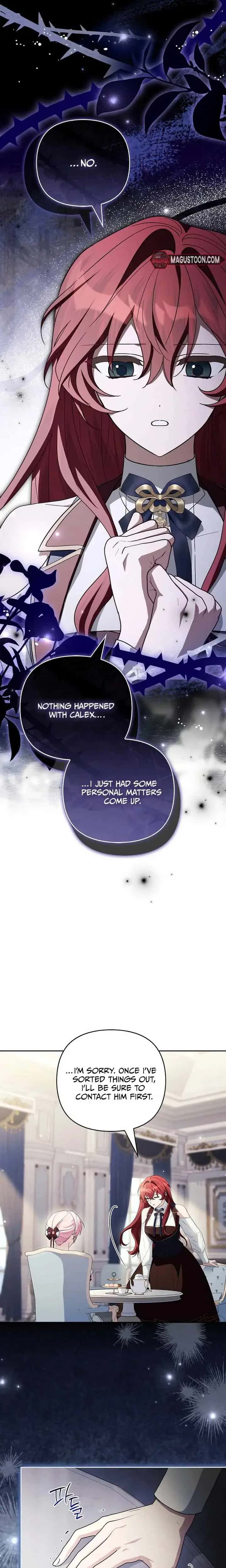 The Youngest Daughter of the Villainous Duke Chapter 144 Page 28