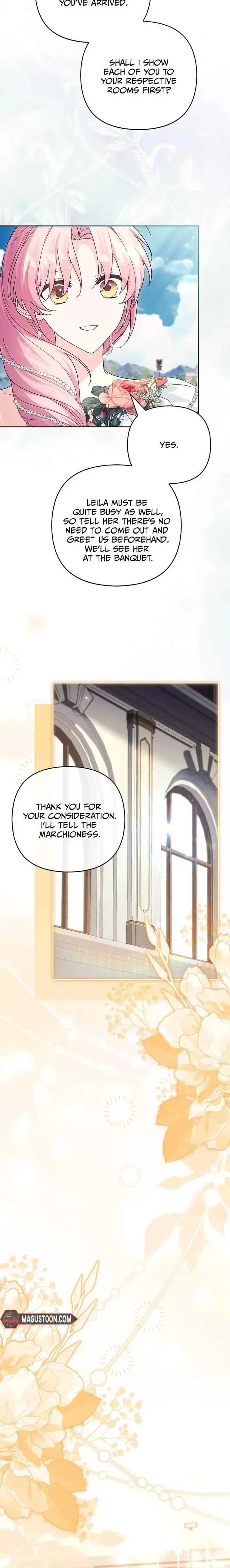 The Youngest Daughter of the Villainous Duke Chapter 146 Page 5