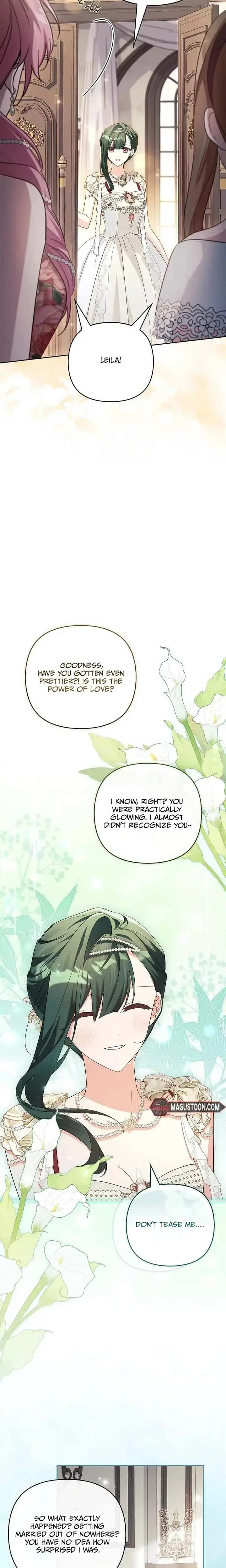 The Youngest Daughter of the Villainous Duke Chapter 146 Page 11