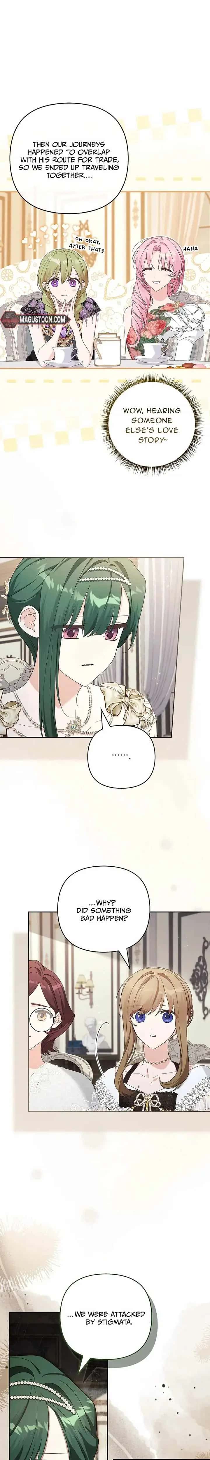 The Youngest Daughter of the Villainous Duke Chapter 146 Page 14