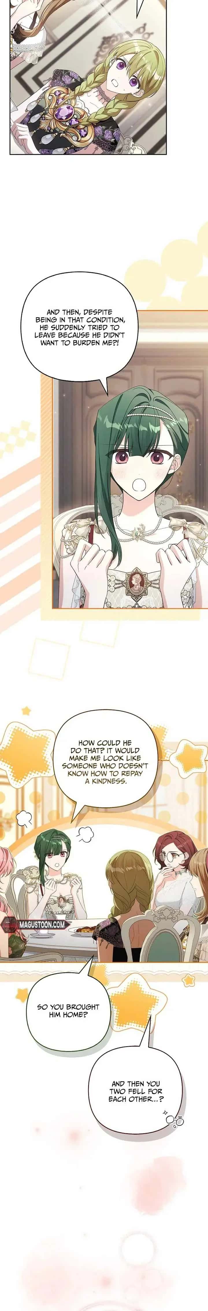 The Youngest Daughter of the Villainous Duke Chapter 146 Page 16