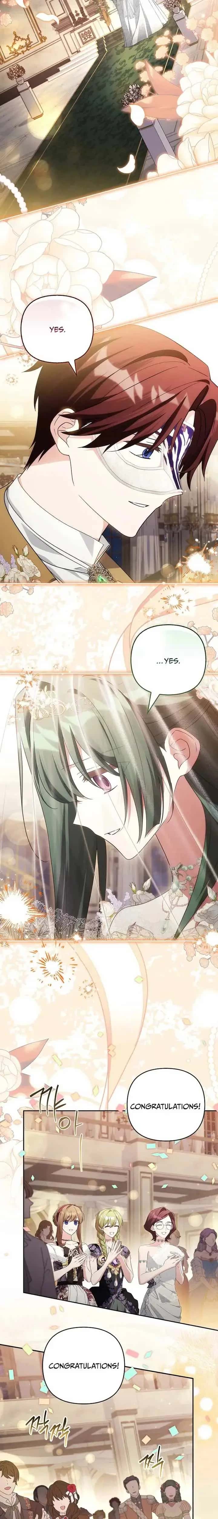 The Youngest Daughter of the Villainous Duke Chapter 146 Page 30
