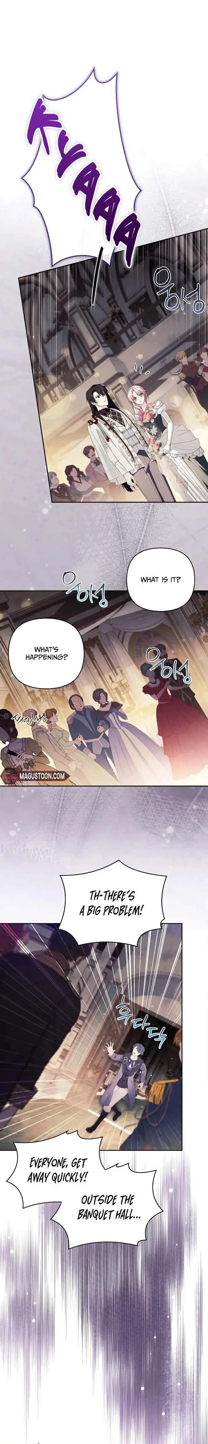 The Youngest Daughter of the Villainous Duke Chapter 146 Page 34