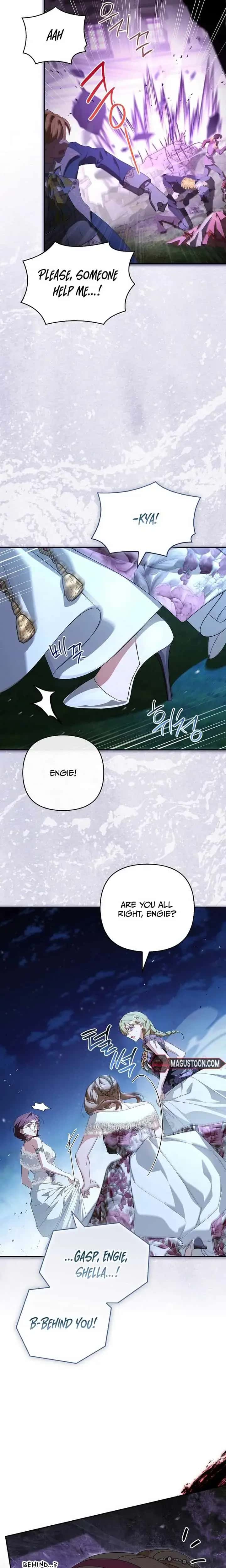The Youngest Daughter of the Villainous Duke Chapter 147 Page 4