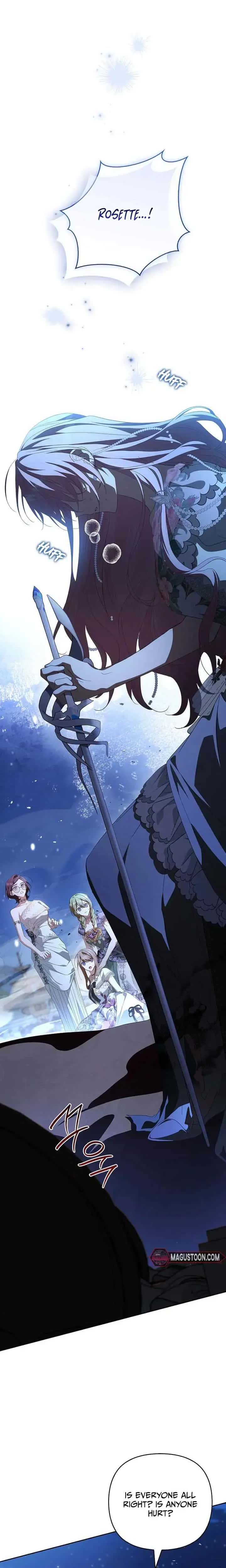 The Youngest Daughter of the Villainous Duke Chapter 147 Page 7